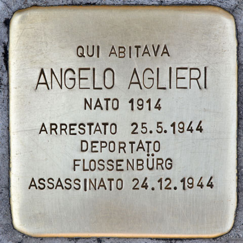 Angelo Aglieri