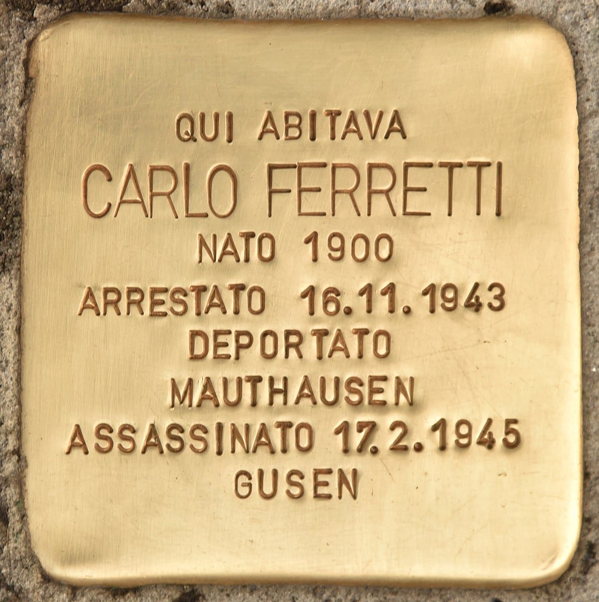 Carlo Ferretti