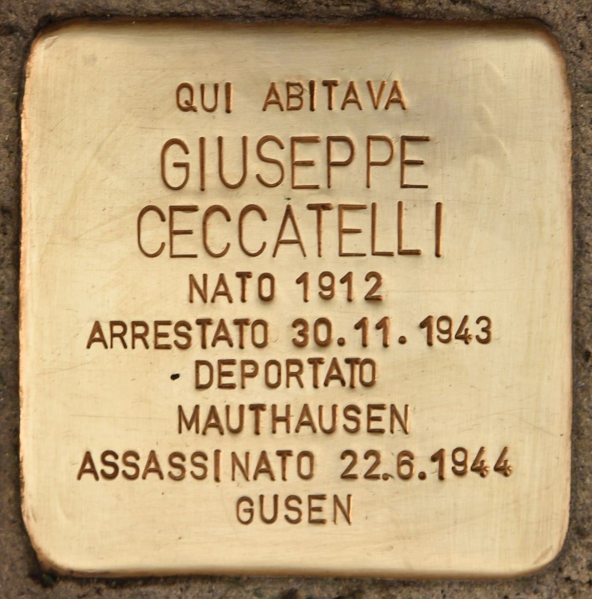 Giuseppe Ceccatelli