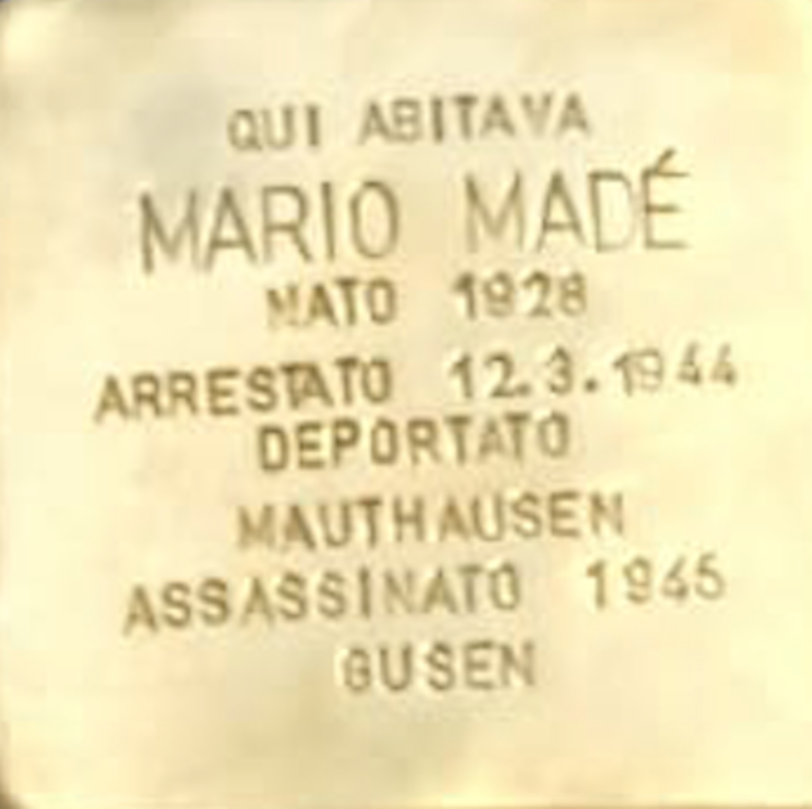 Mario Madé