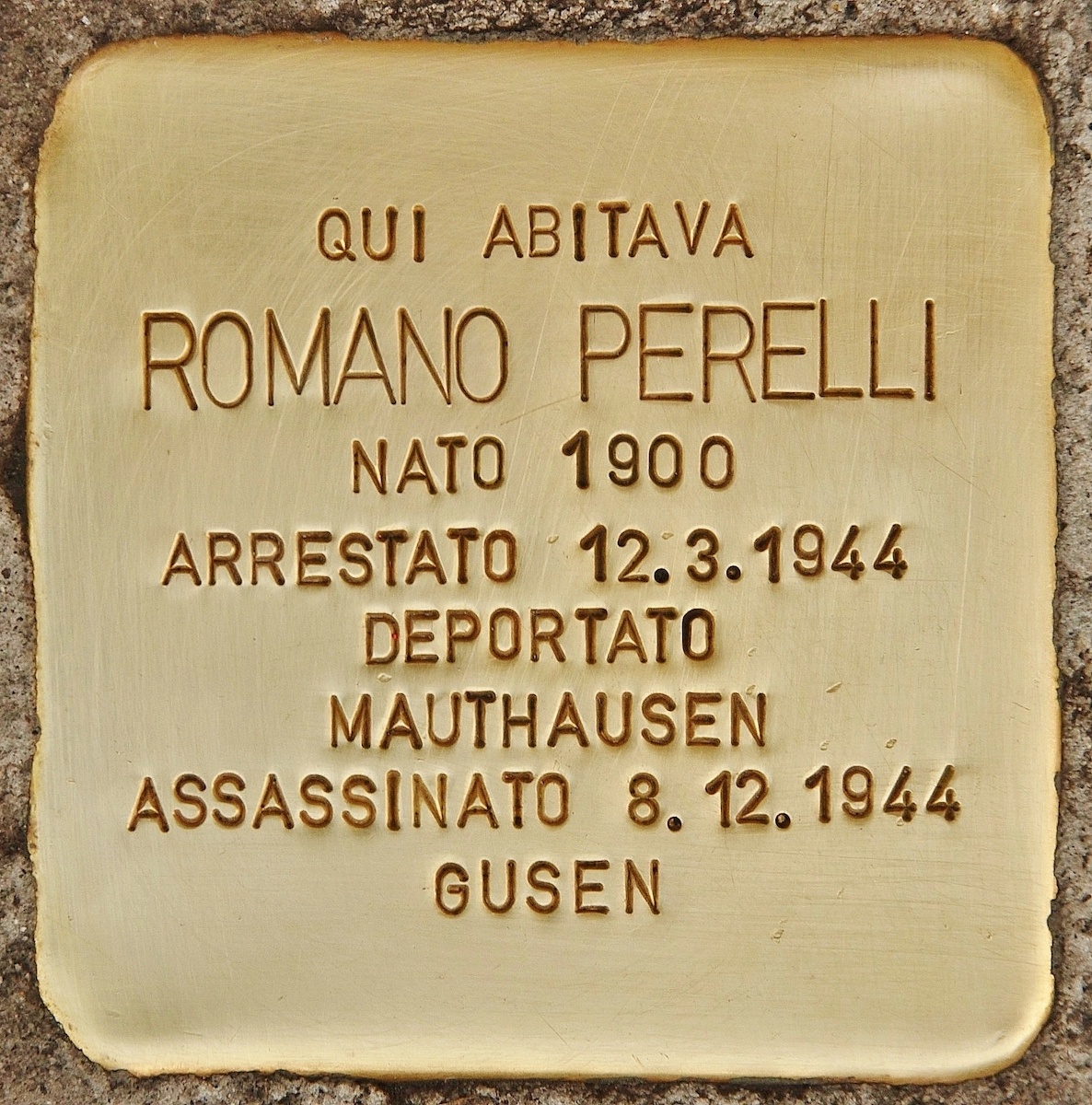 Romano Perelli