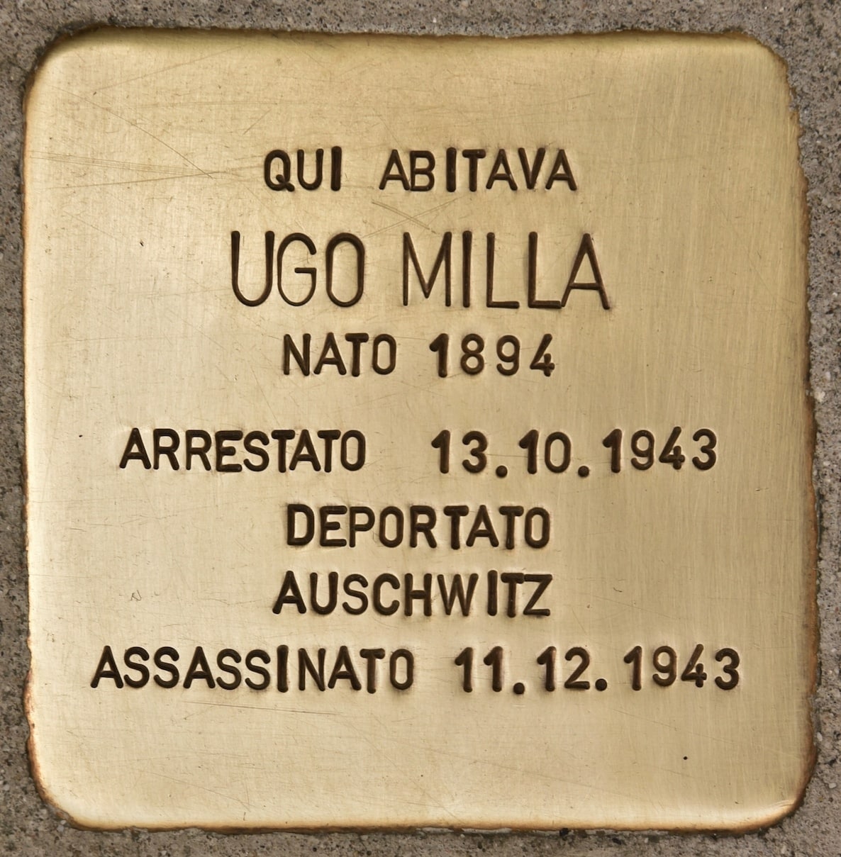 Ugo Milla