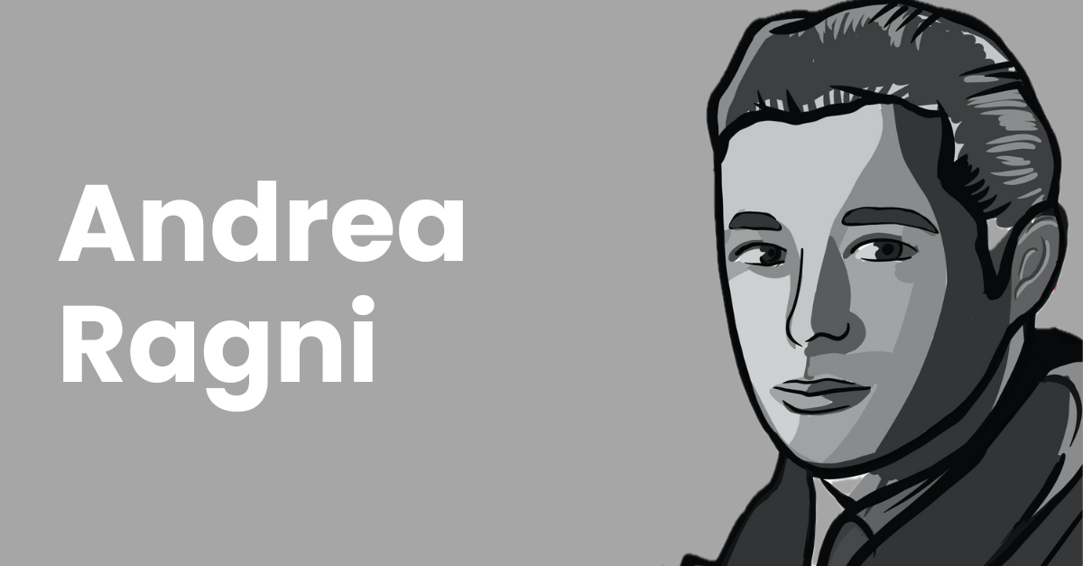 Andrea Ragni - Sezione ANPI 10 agosto 1944