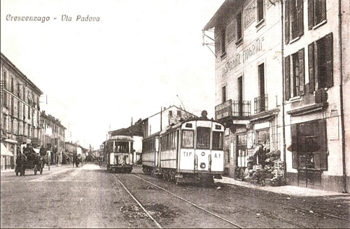 Via Padova Resistenza