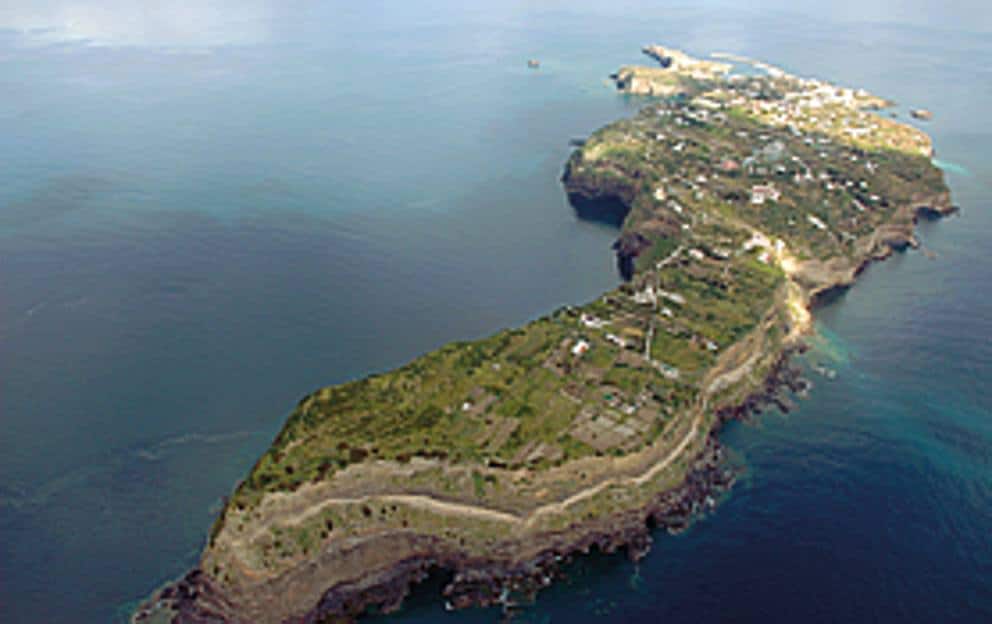 Ventotene confino